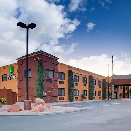 Holiday Inn Express Sedona - Oak Creek By Ihg Exterior foto