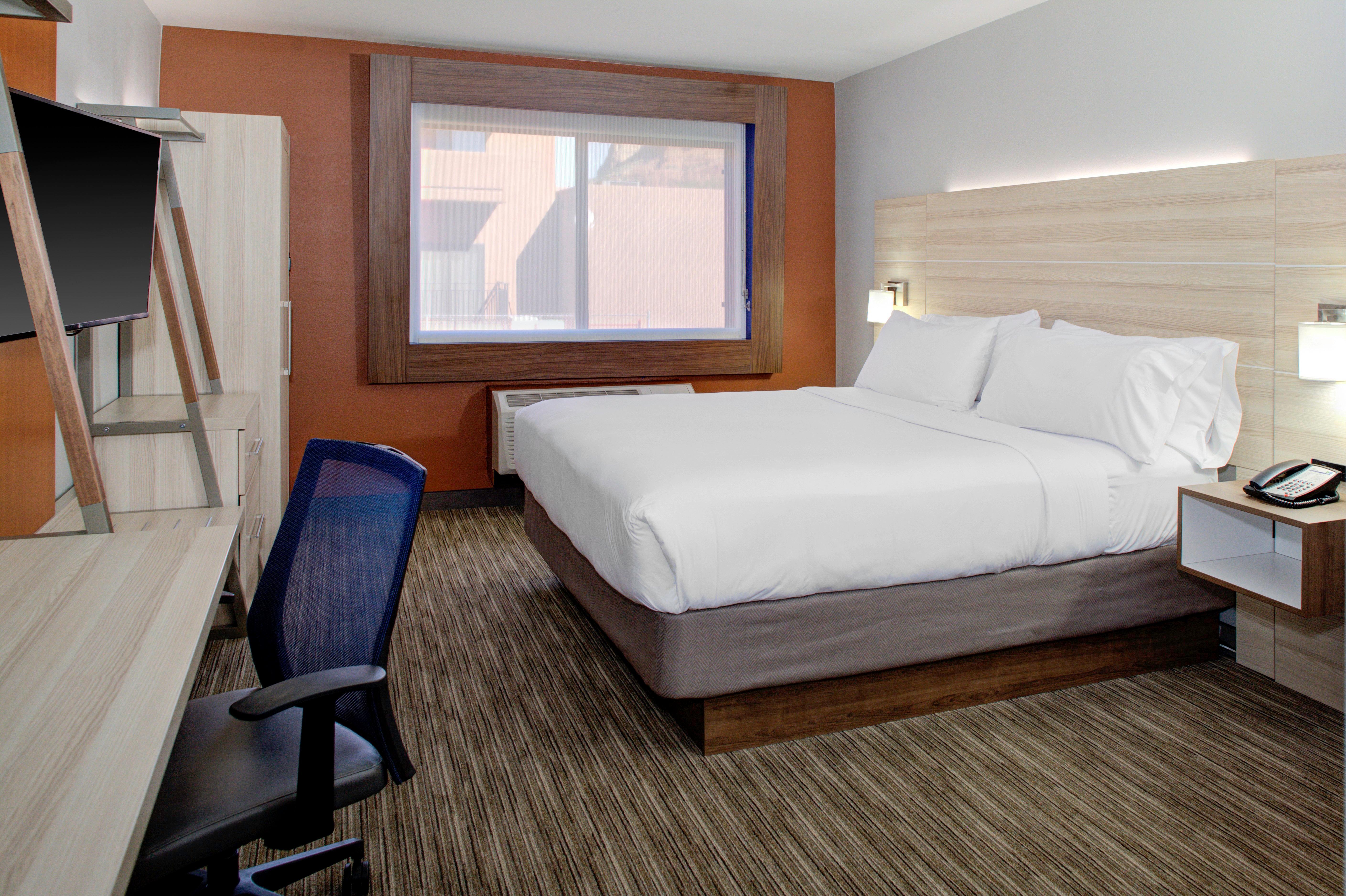 Holiday Inn Express Sedona - Oak Creek By Ihg Exterior foto