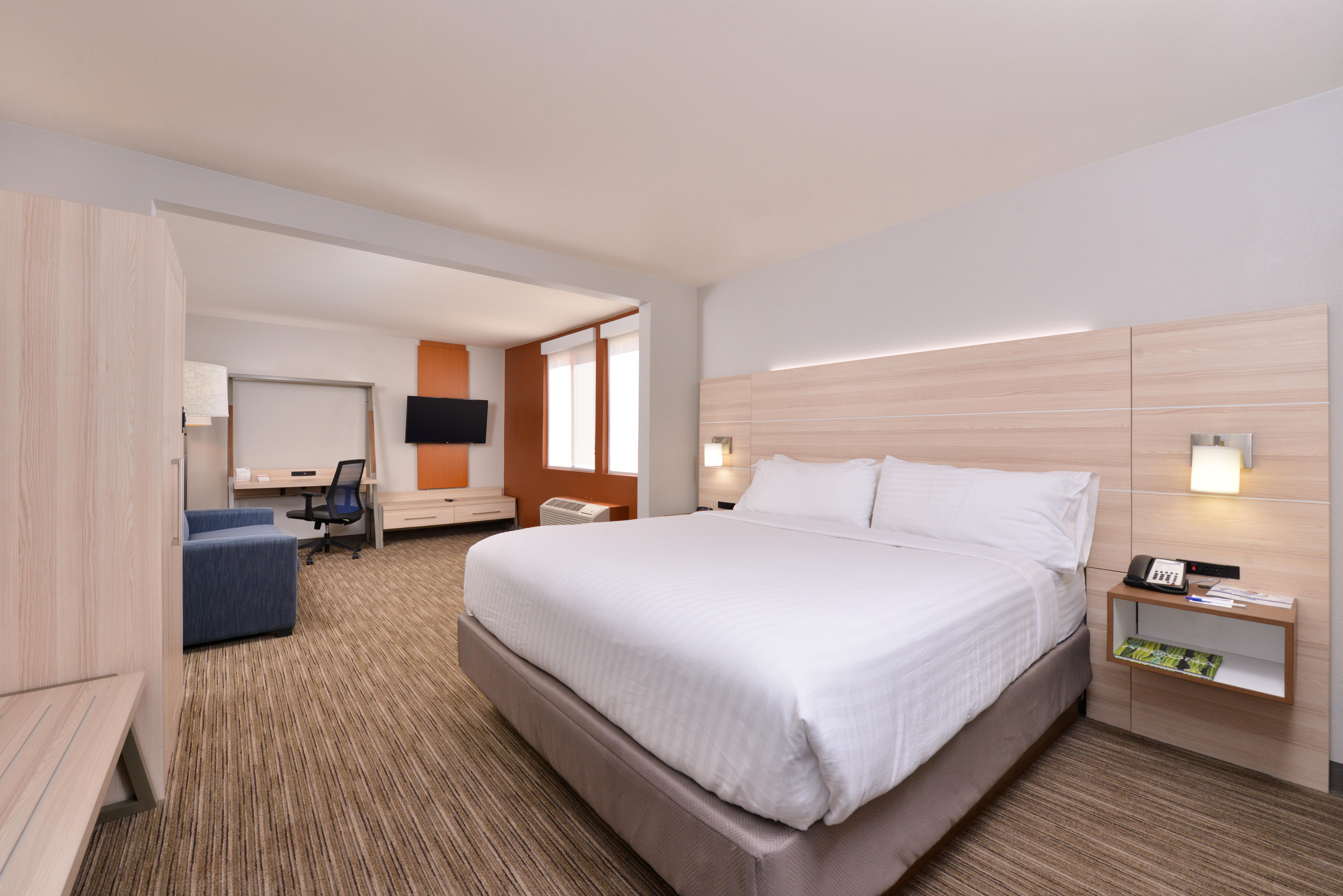 Holiday Inn Express Sedona - Oak Creek By Ihg Exterior foto