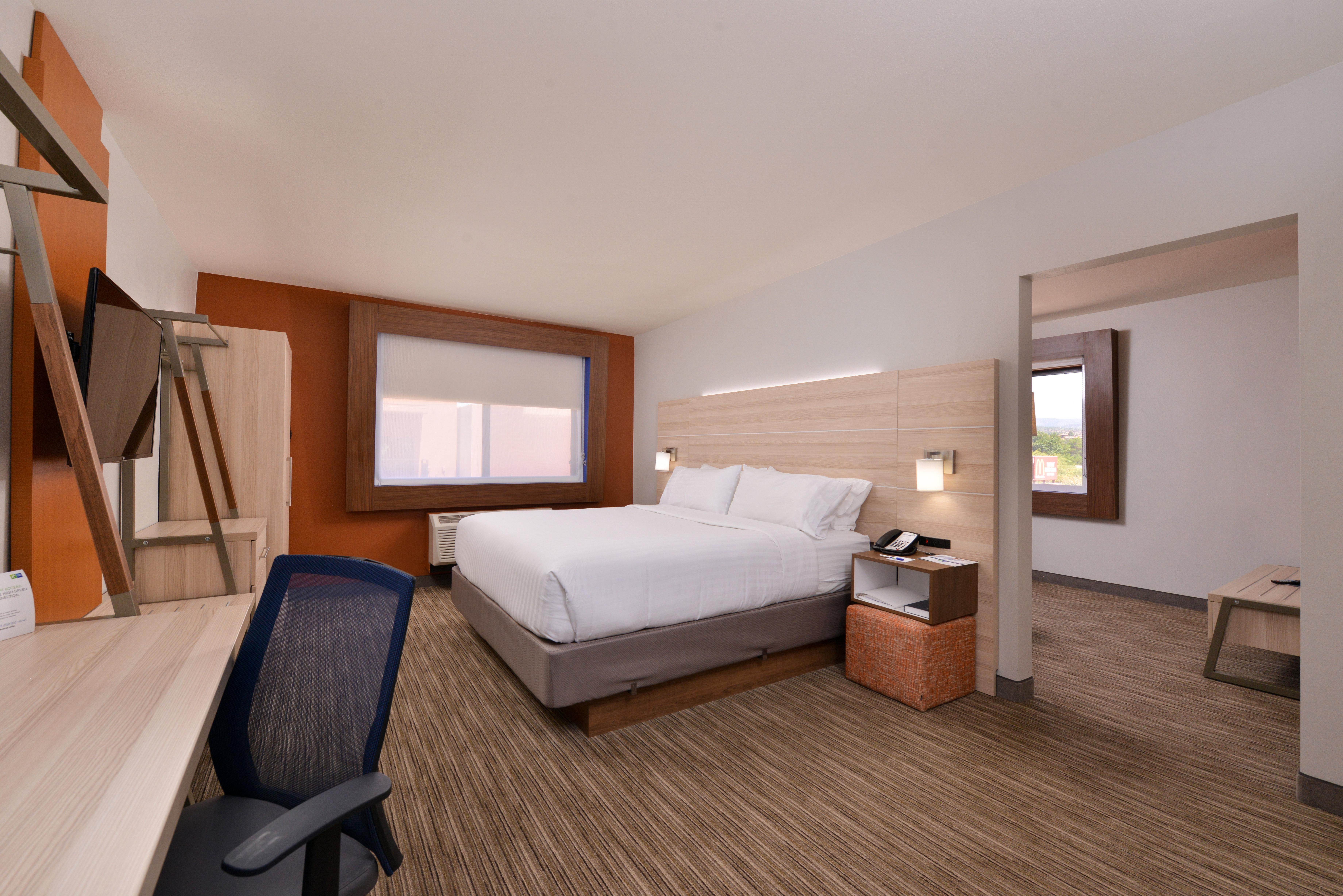 Holiday Inn Express Sedona - Oak Creek By Ihg Exterior foto