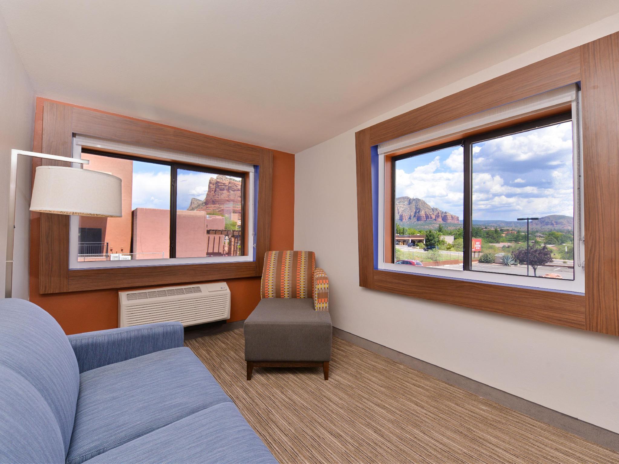 Holiday Inn Express Sedona - Oak Creek By Ihg Exterior foto