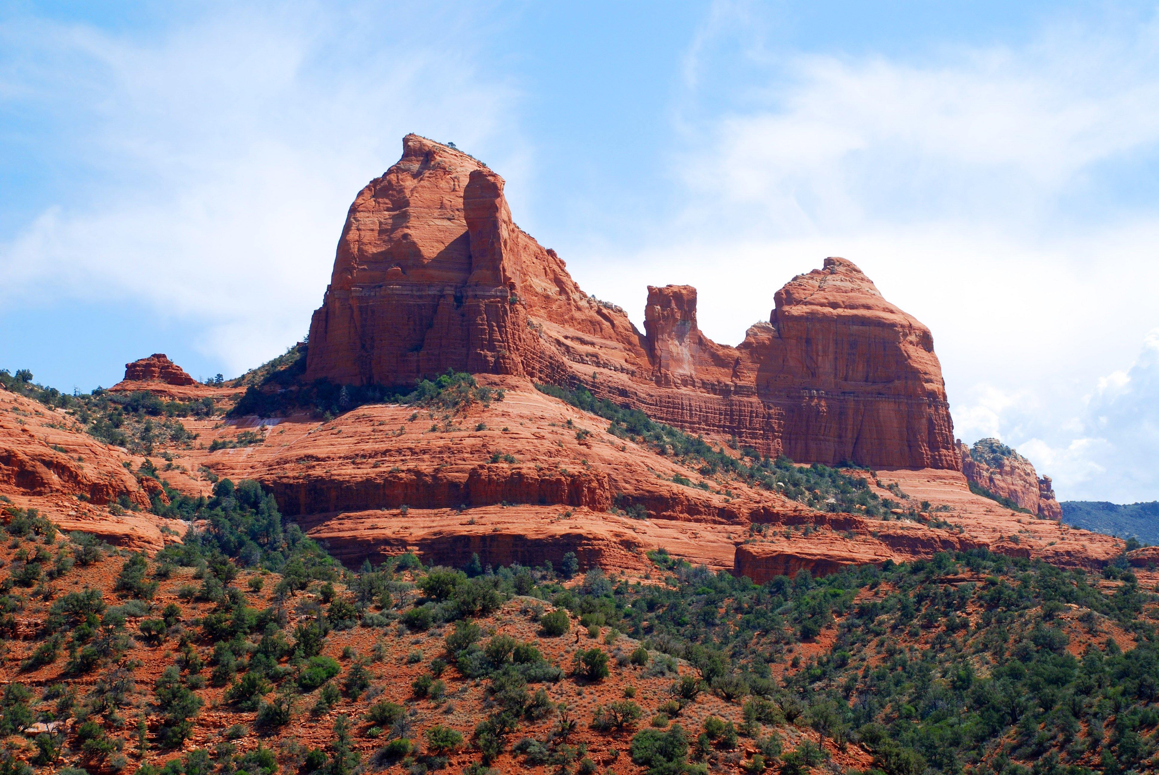 Holiday Inn Express Sedona - Oak Creek By Ihg Exterior foto