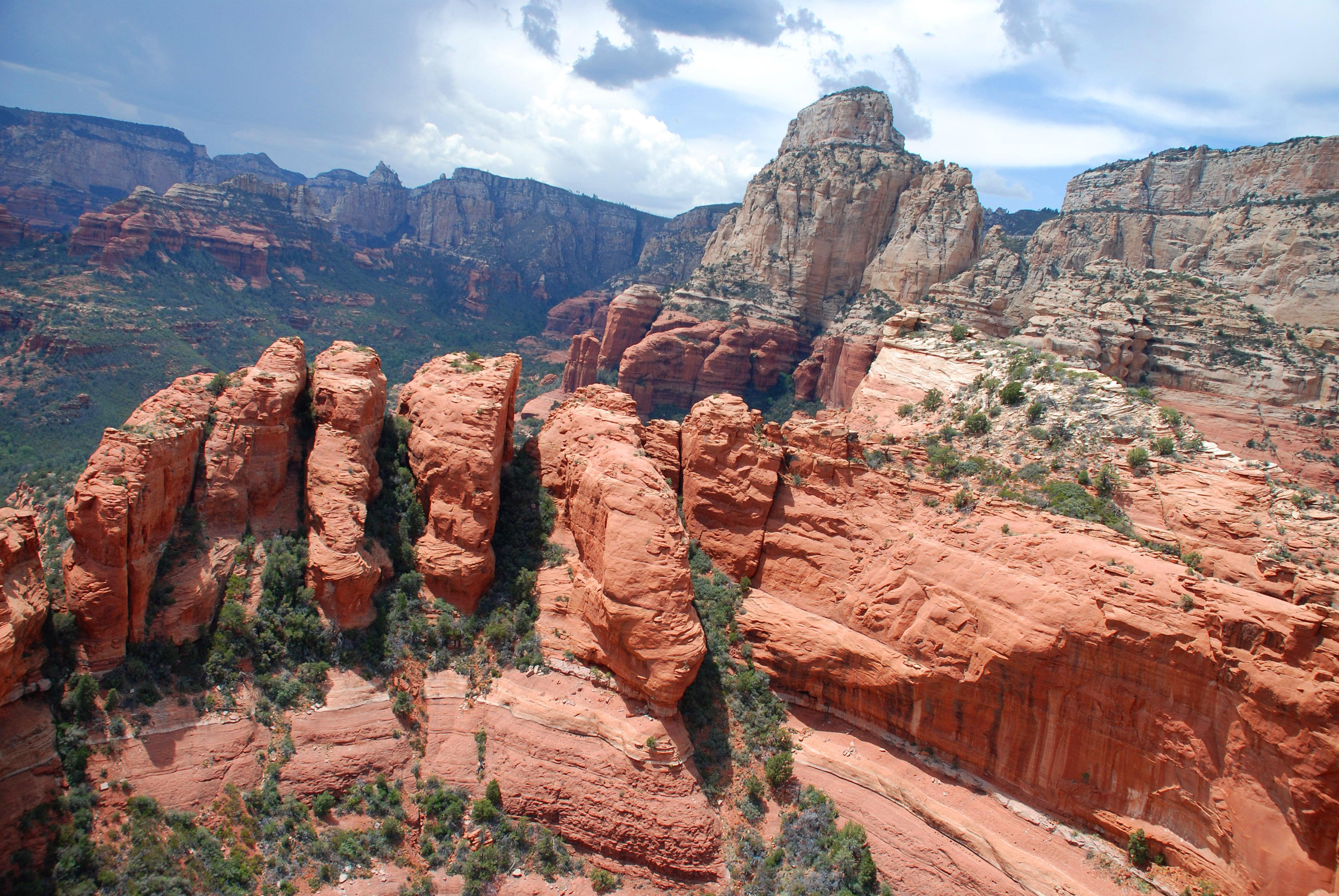 Holiday Inn Express Sedona - Oak Creek By Ihg Exterior foto