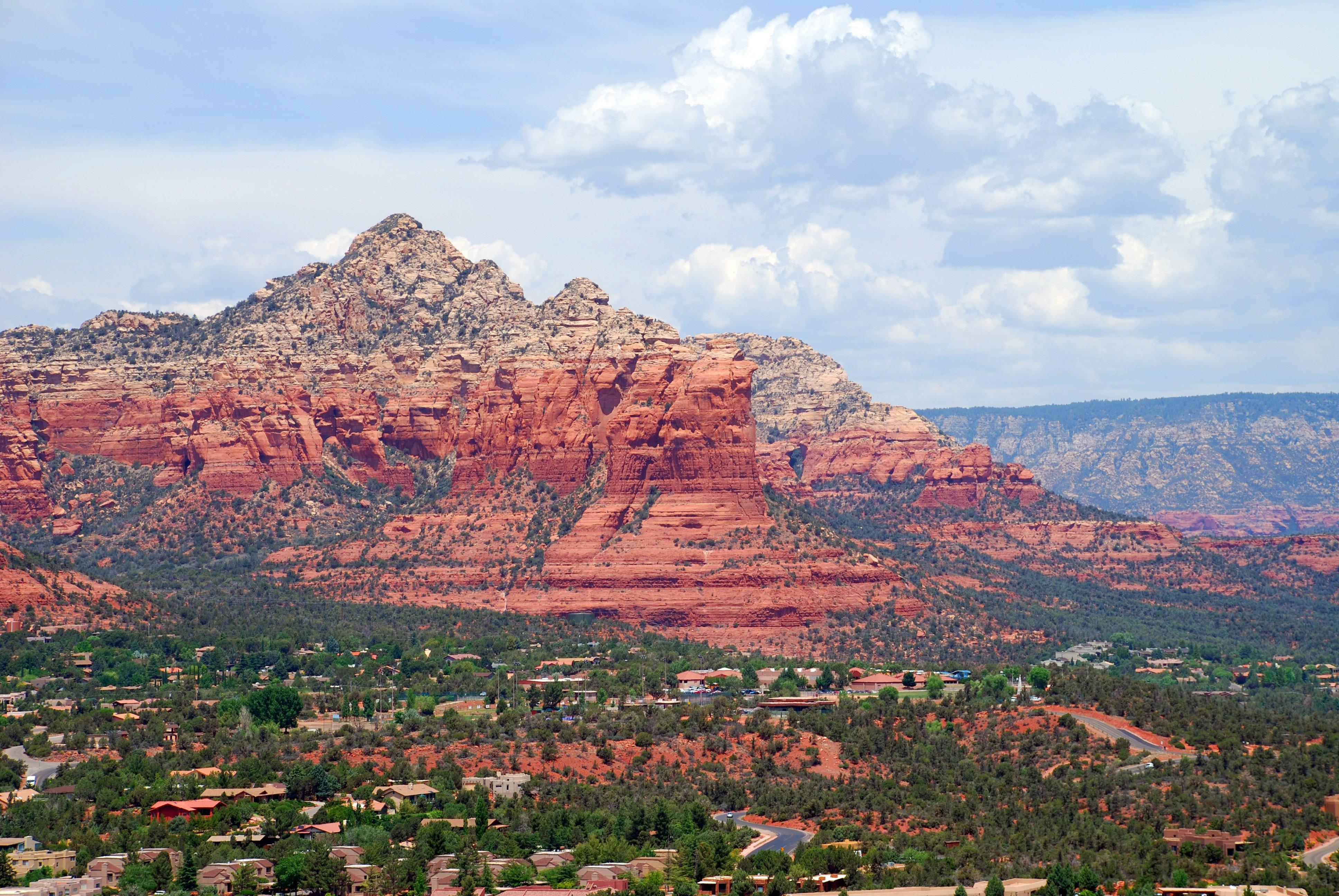 Holiday Inn Express Sedona - Oak Creek By Ihg Exterior foto
