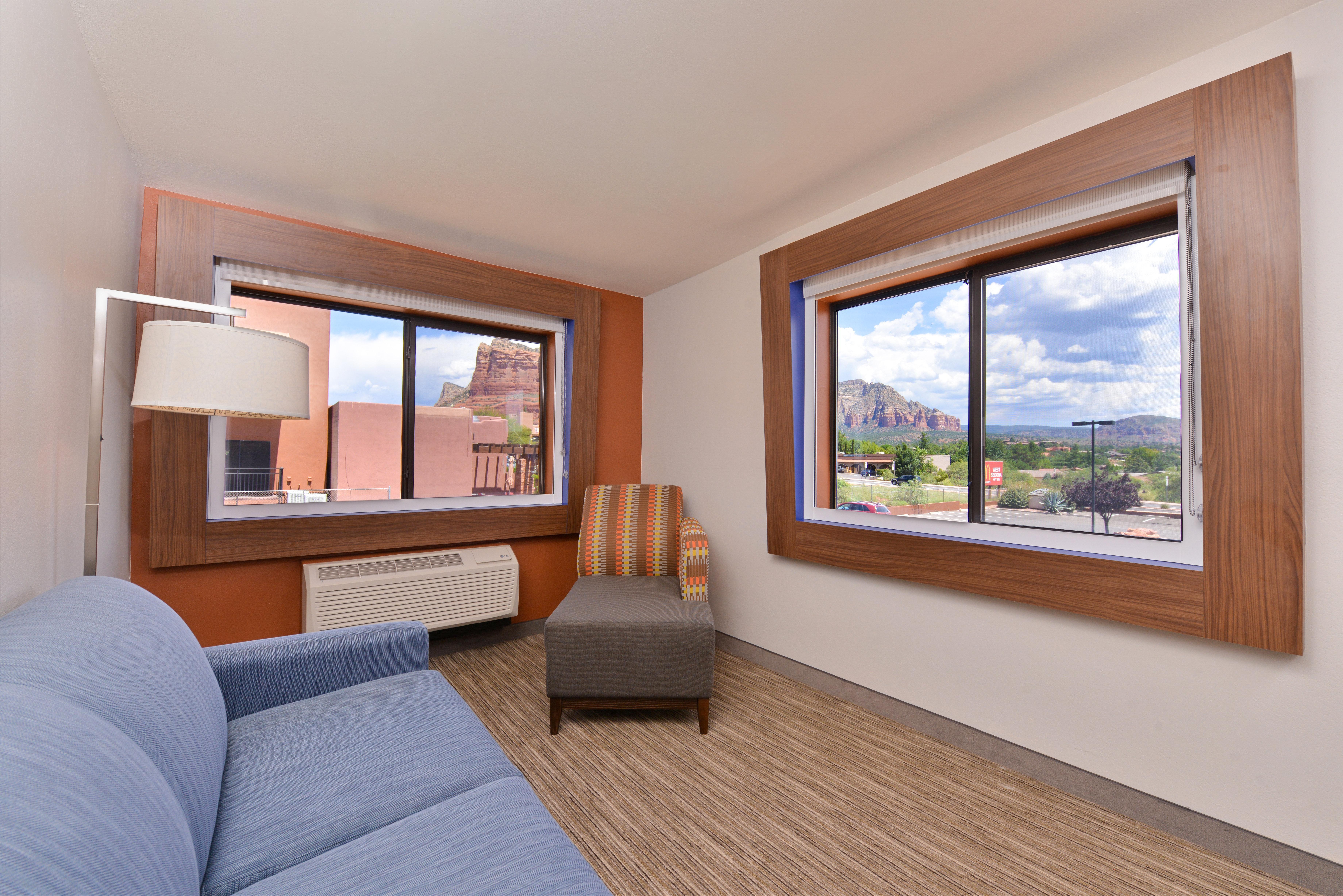 Holiday Inn Express Sedona - Oak Creek By Ihg Exterior foto