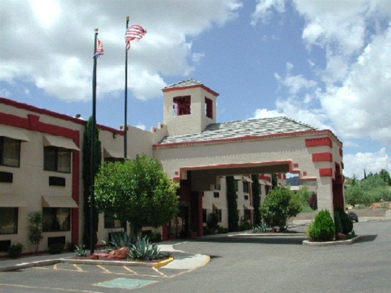 Holiday Inn Express Sedona - Oak Creek By Ihg Exterior foto