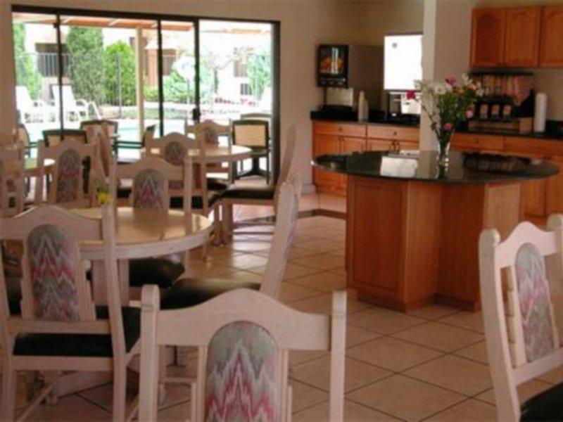 Holiday Inn Express Sedona - Oak Creek By Ihg Restaurante foto