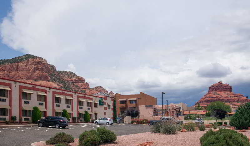 Holiday Inn Express Sedona - Oak Creek By Ihg Exterior foto