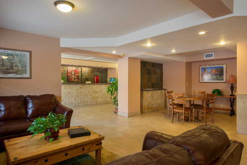 Holiday Inn Express Sedona - Oak Creek By Ihg Exterior foto