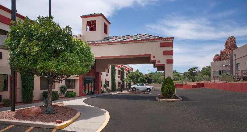 Holiday Inn Express Sedona - Oak Creek By Ihg Exterior foto