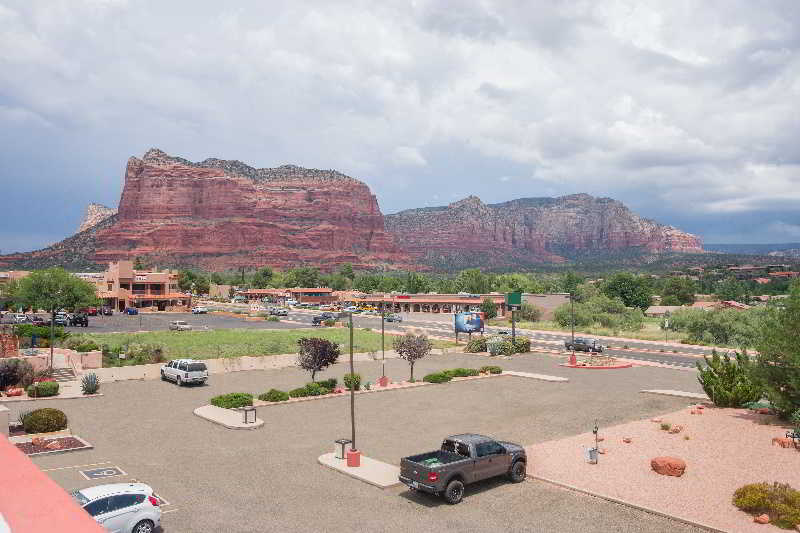 Holiday Inn Express Sedona - Oak Creek By Ihg Exterior foto
